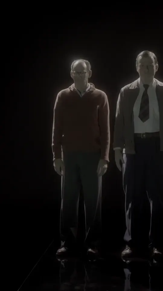 Poster frame from What the Flashlight Revealed